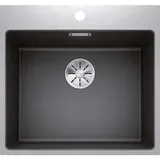 anthrazit + Handbetätigung + InFino