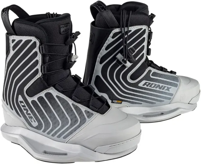 RONIX ONE Boots 2026 silver/reflective - 44-45