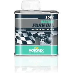 Motorex Federgabelöl Racing Fork Oil 15W Low Fri. 250Ml Ve1 EINHEITSFARBE No Size