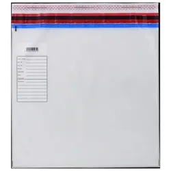 Beweismitteltasche DEBASAFE Forensik, Größe L, 495 x 520 + 30mm - L