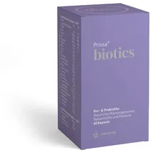 sanopoly Priosa Biotics Kapseln 60 St.