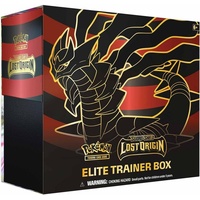 Pokémon Elite Trainer Box Englisch