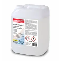 Patina-Fala® Grundreiniger G2, Entfernt Epoxidharzschleier, Wachse, Polymere und starke Verschmutzungen, 5 Liter - Kanister, ES5