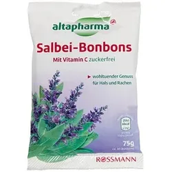 altapharma Salbei Bonbons 75,0 g