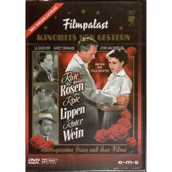 Rote Rosen, rote Lippen, roter Wein [DVD] [2007] | Zustand: Neu & original versiegelt