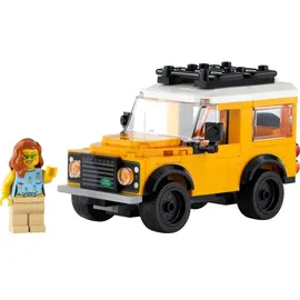 LEGO Creator Klassischer Land Rover Defender 40650