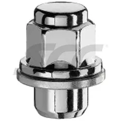 SCC Fahrzeugtechnik Radmuttern FIAT,HYUNDAI,PEUGEOT M1215FLG1 909420103379,6000609427,MB579420 Radmutter 9094201045,T909420103300,9008494001