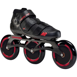K2 Redline 125 Black - red, 30F0199.1.1.100