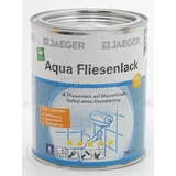 J Jaeger 875 Aqua Fliesenlack / 2,5 Liter Neve (Weiss)