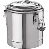 ich-zapfe Thermobehälter Essen, - 12L, Thermoskanne