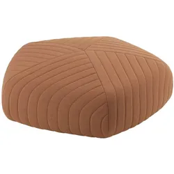 Muuto Five Pouf, extra large, remix 433