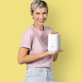 Medisana AD-50E Aroma-Lufterfrischer 0,2 l weiß