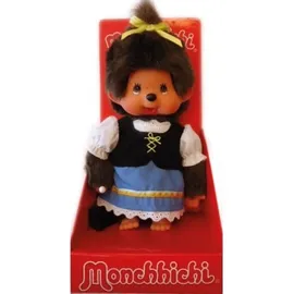 Monchhichi Bayrisches Mädchen