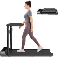 KINGSMITH WalkingPad R3 Hybrid+ Klappbares Laufband bis 12 km/h