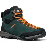 Scarpa Mojito Hike GTX Wmn botanic green /orange pop (569) 40,5