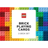 Chronicle Books Lego Brick Playing Cards