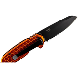 Dönges Rettungsmesser Basic, Rescue, Farbe Orange