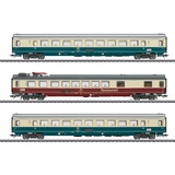 Märklin 43767 H0 3er-Set Personenwagen Fern Express FD Königssee der DB, MHI Set 1