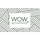 Wow Vliestapete Ikat Ocker 53 cm 10 m beige