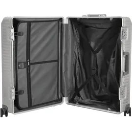 Echolac Shogun Classic 4-Rollen M 68 cm / 47 l silber/grau