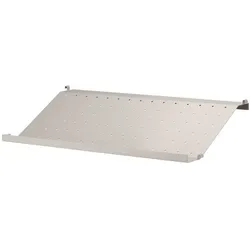 String - Schuhablage, 58 x 30 cm, beige