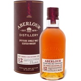 Aberlour 12 Years Old Double Cask Matured Speyside Single Malt Scotch 40% vol 0,7 l