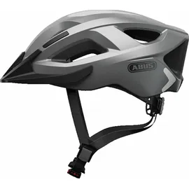 ABUS Aduro 2.0 51-55 cm glare silver 2020
