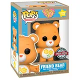 Funko Pop! Figur Zum 40-jährigen Jubiläum Der Care Bears: 40th Anniversary Freund Bä r Exklusiv