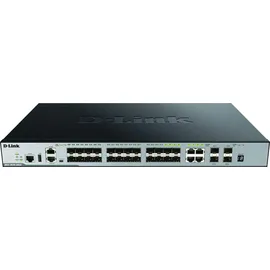 D-Link Stack Switch DGS-3630-28SC/SI/E
