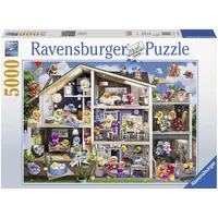 Ravensburger Puzzle Gelini Puppenhaus