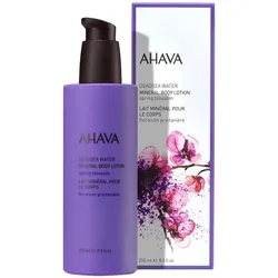AHAVA Mineral Body Lotion Spring Blossom 250 ml