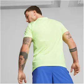 Puma Train FAV Blaster Herren T-Shirt, gelb - 3XL