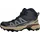Salomon X Ultra 360 Mid GTX Herren Phantom/Desert Tan/Rum Raisin 45 1/3