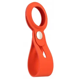 Apple AirTag Anhänger Leuchtorange