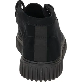 CLARKS Torhill Hi Herren Schwarz 41