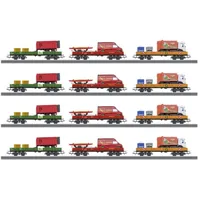Märklin Start up 00740 H0 12er-Wagen-Set