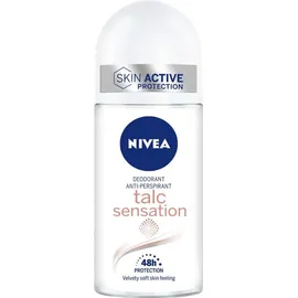 NIVEA Talc Sensation Deodorant Roll-On 50ml