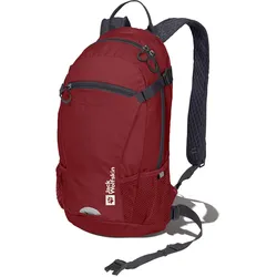 Jack Wolfskin Freizeit Rucksack Velocity 12 deep ruby