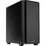 Chieftec AZ-01B-OP Computer-Gehäuse Mini Tower Schwarz