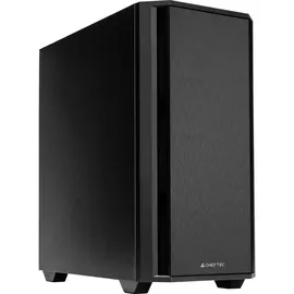 Chieftec AZ-01B-OP Computer-Gehäuse Mini Tower Schwarz