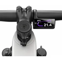 Bosch Display Bosch Purion 400 Schwarz