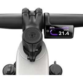Bosch Display Bosch Purion 400 Schwarz