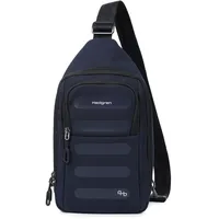 Hedgren Sling Sling Bag + RFID Peacoat Blue
