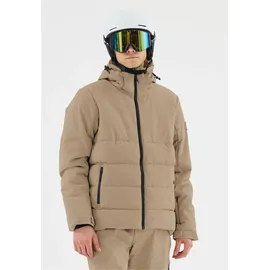 Whistler Lakeland Skijacke Braun 3XL