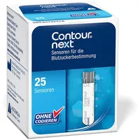 Contour Next Sensoren 1X25 St