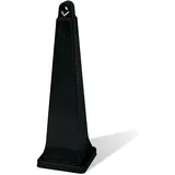 Rubbermaid GroundsKeeper Schwarz