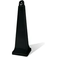 Rubbermaid GroundsKeeper schwarz