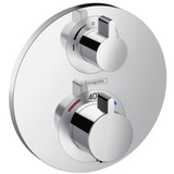 HANSGROHE Ecostat S Thermostat Unterputz für 1 Verbraucher (15757000)