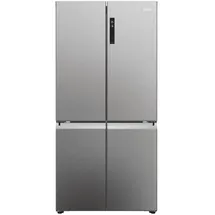 Haier HCR5919ENMP Cube 90 Serie 5 Multi Door (528 l, 1900 mm hoch, Edelstahl)