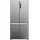 Haier HCR5919ENMP Cube 90 Serie 5 Multi Door (528 l, 1900 mm hoch, Edelstahl)